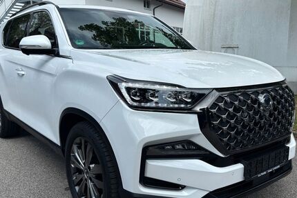 SsangYong REXTON 40.550 km 41.250 &euro; Zwiesel 94227
