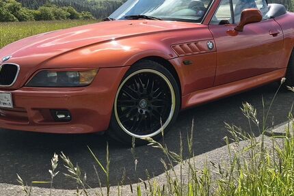 BMW Z3 154.000 km 5.990 &euro; Hümmerich 53547