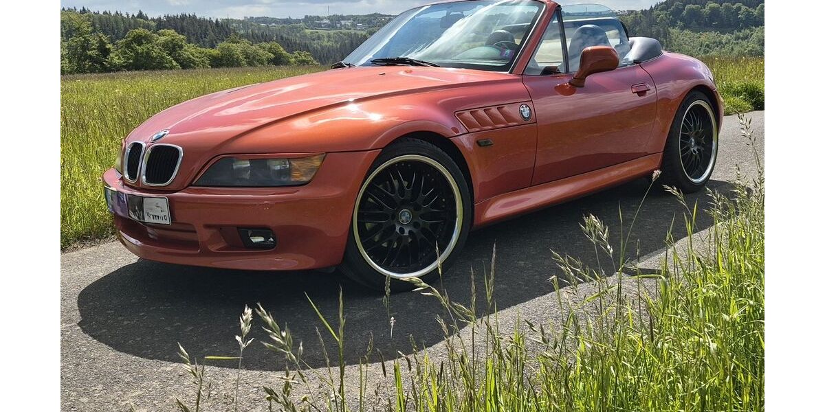 BMW Z3 154.000 km 5.990 &euro; Hümmerich 53547