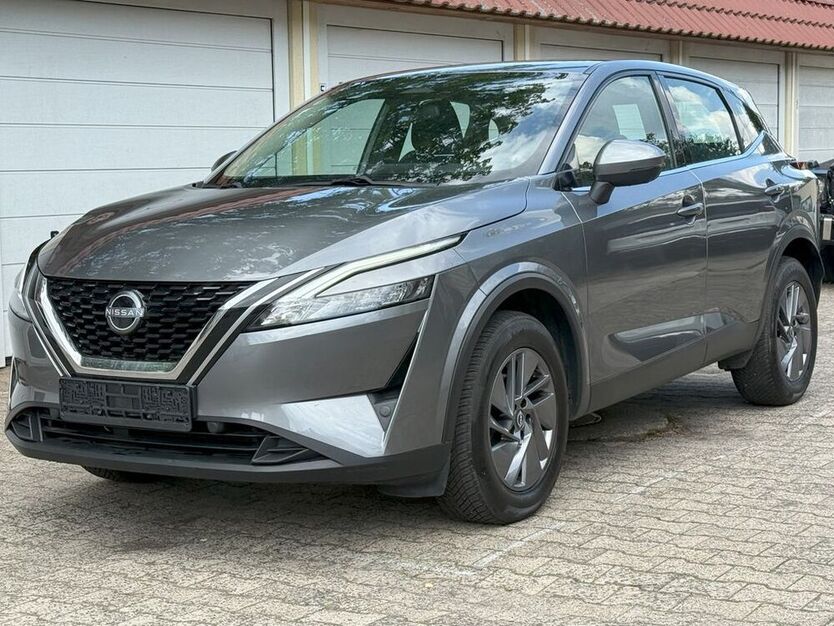 Qashqai