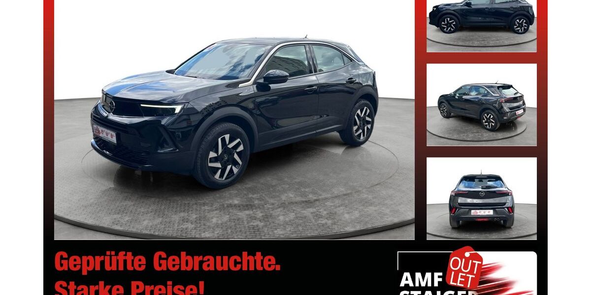 Opel Mokka 50.650 km 13.890 &euro; Pfullingen 72793