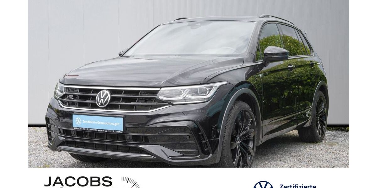 VW Tiguan 106.900 km 26.680 &euro; Heinsberg 52525