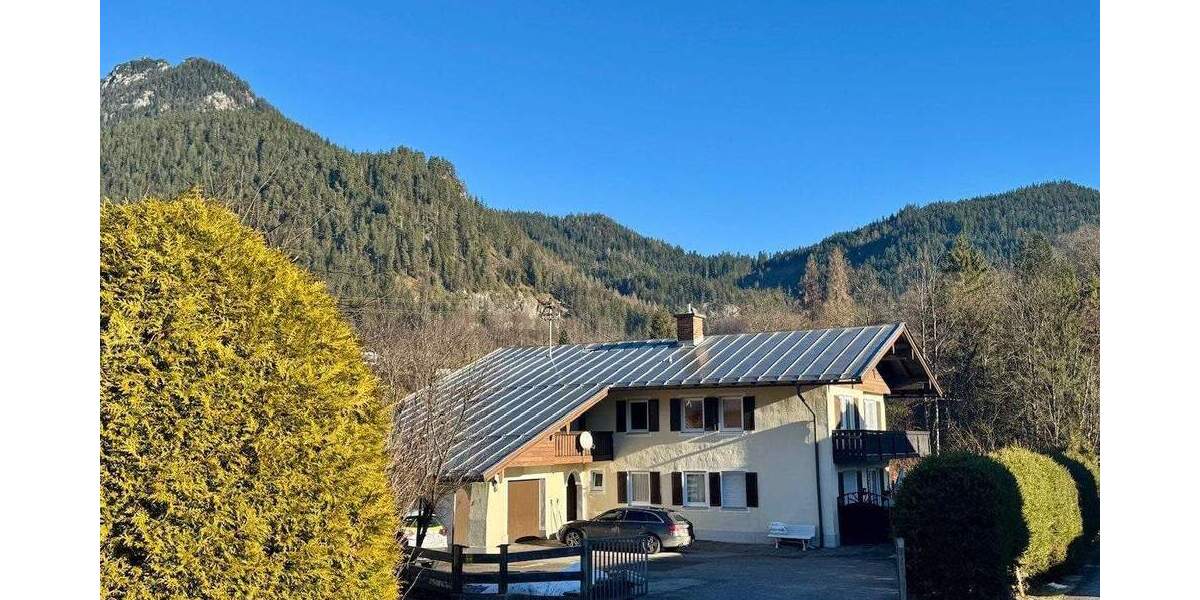 Einfamilienhaus Bischofswiesen - 8 Zimmer, 245 m&sup2;, 1.290.000&euro; | Angebot:25191843