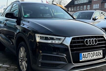Audi Q3 110.000 km 15.400 &euro; Hamburg 22117