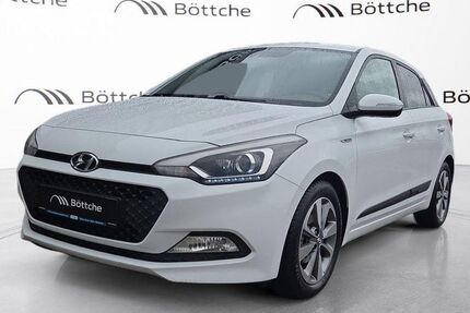 Hyundai i20 93.000 km 8.990 &euro; Neubrandenburg 17033
