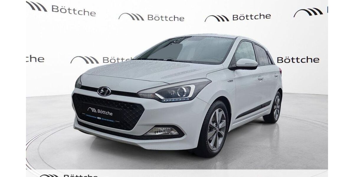 Hyundai i20 93.000 km 8.990 &euro; Neubrandenburg 17033