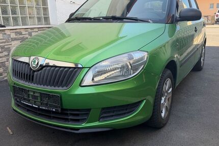Skoda Fabia 152.000 km 2.200 &euro; Edenkoben 67480