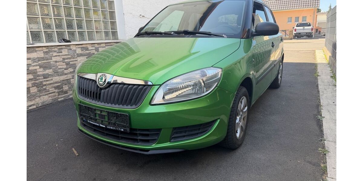 Skoda Fabia 152.000 km 2.200 &euro; Edenkoben 67480
