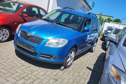 Skoda Roomster 209.977 km 1.799 € Hamburg 20539