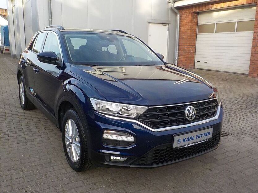 T-Roc
