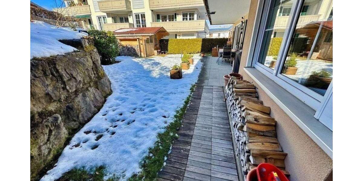 Etagenwohnung Schönau Oberschönau - 3 Zimmer, 95 m&sup2;, 669.000&euro; | Angebot:25689997