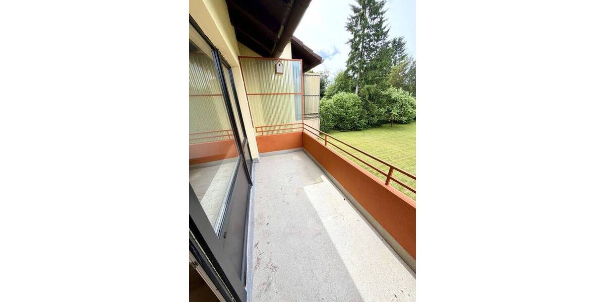 Etagenwohnung Bad Sachsa - 2 Zimmer, 58 m&sup2;, 400&euro; | Angebot:26862871