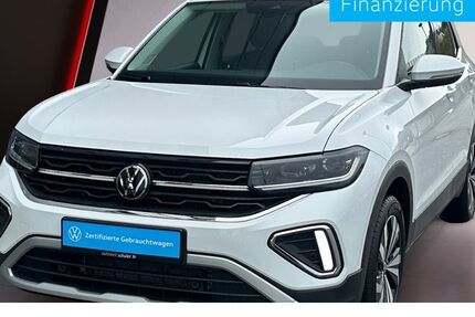 VW T-Cross 14.500 km 25.949 &euro; Donaueschingen 78166