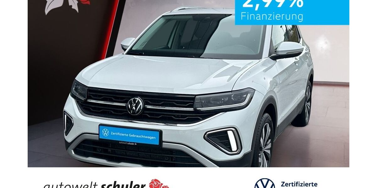VW T-Cross 14.500 km 25.949 &euro; Donaueschingen 78166