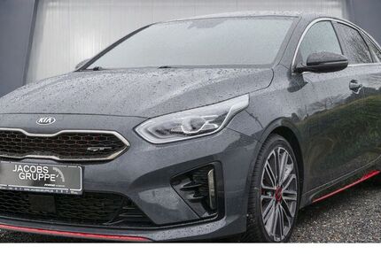 Kia pro ceed / ProCeed 88.446 km 20.430 &euro; Heinsberg 52525