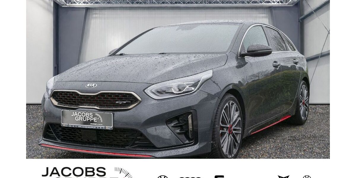 Kia pro ceed / ProCeed 88.446 km 20.430 &euro; Heinsberg 52525