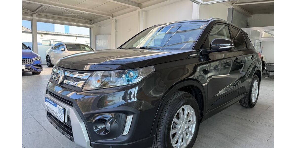 Suzuki Vitara 107.000 km 14.500 &euro; Nordhausen /OT Sundhausen 99734