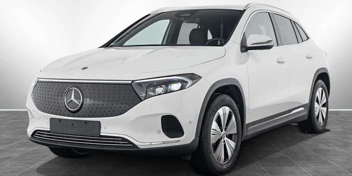 Mercedes-Benz EQA 7.960 km 44.977 &euro; Lutherstadt Eisleben 06295