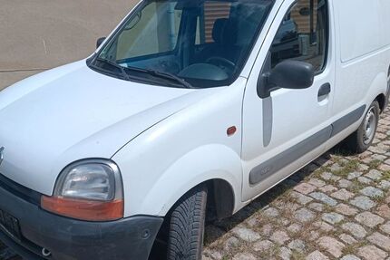 Renault Kangoo 111.732 km 1.400 &euro; Lauter-Bernsbach 08315
