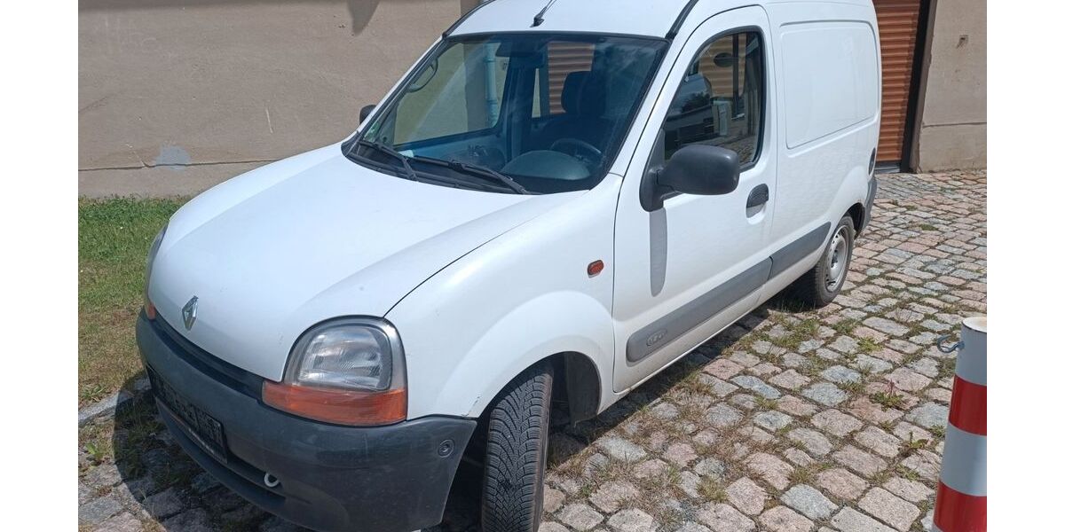 Renault Kangoo 111.732 km 1.400 &euro; Lauter-Bernsbach 08315