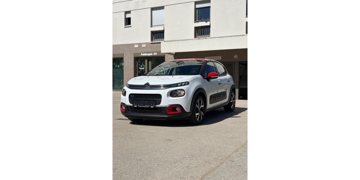 Citroen C3 135.163 km 7.999 &euro; München 81825