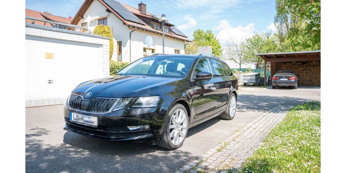 Skoda Octavia 158.700 km 12.950 &euro; Binzen 79589