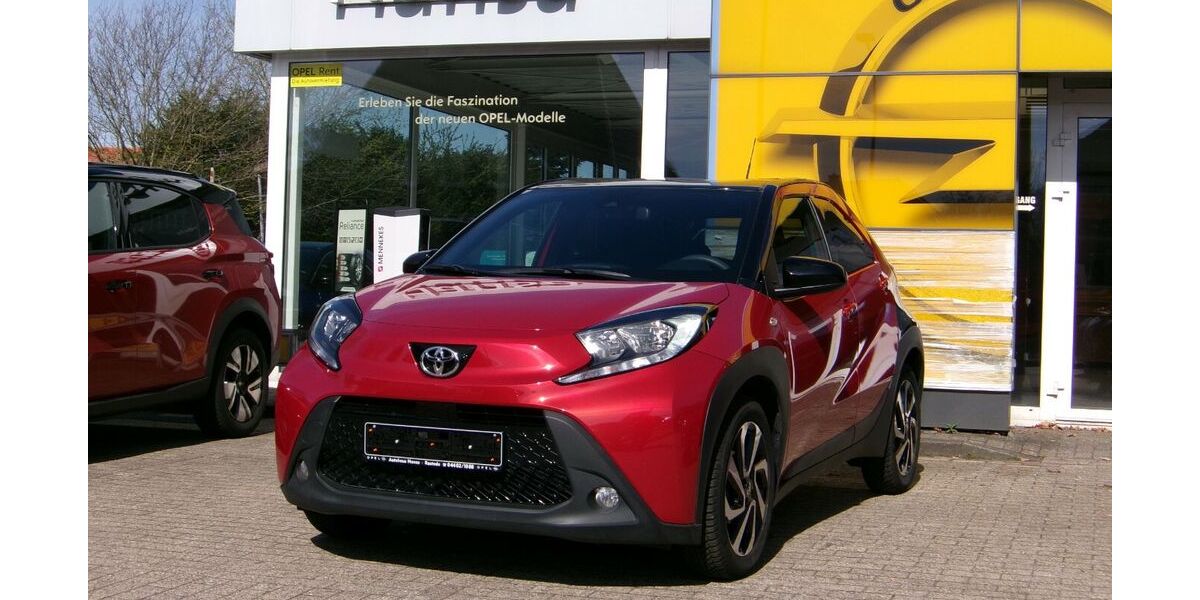 Toyota Aygo (X) 9.042 km 16.790 &euro; Rastede 26180