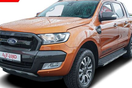Ford Ranger 82.337 km 32.900 &euro; Göttingen 37081