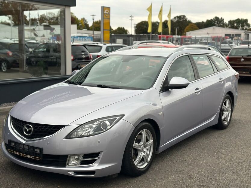 Mazda 6 158.000 km 5.990 € Rheinbach 53359