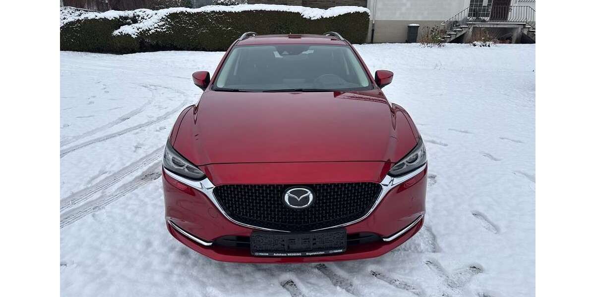 Mazda 6 78.600 km 21.890 &euro; Engelskirchen 51766