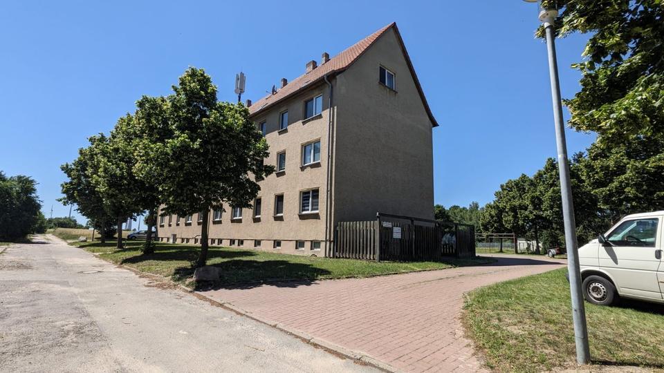 Preiswerte 1-Zimmer Wohnung in Lindstedt