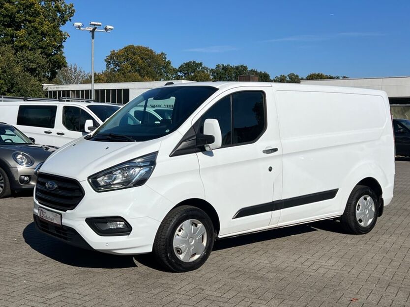 Ford Transit Custom 119.333 km 15.900 € Norderstedt bei Hamburg 22851