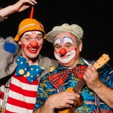 Clowns Ratatui - lustiges Clowntheater 22.08.2026 Domäne Dahlem