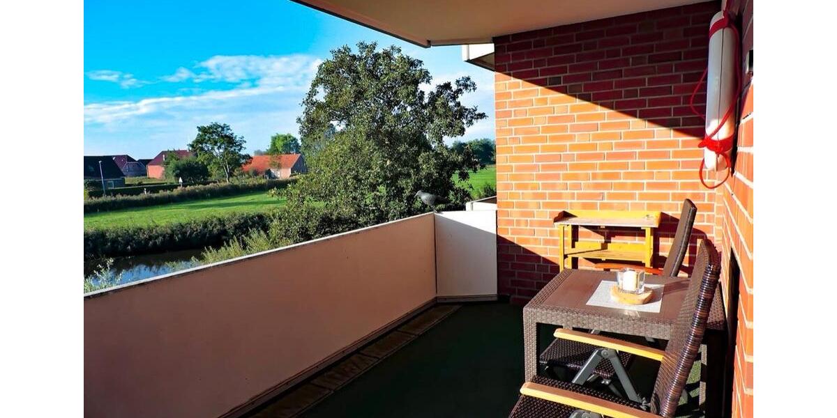 Etagenwohnung Dornum - 2 Zimmer, 36 m&sup2;, 150.000&euro; | Angebot:26457916