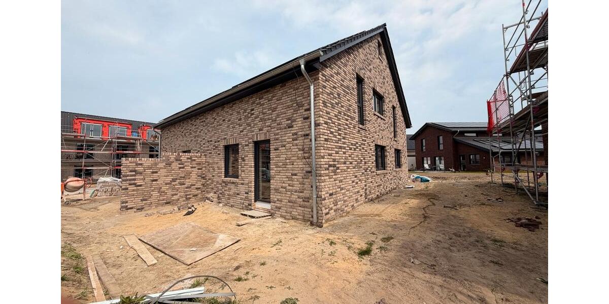 Doppelhaushälfte Harpstedt - 5 Zimmer, 120 m&sup2;, 1.440&euro; | Angebot:26202207