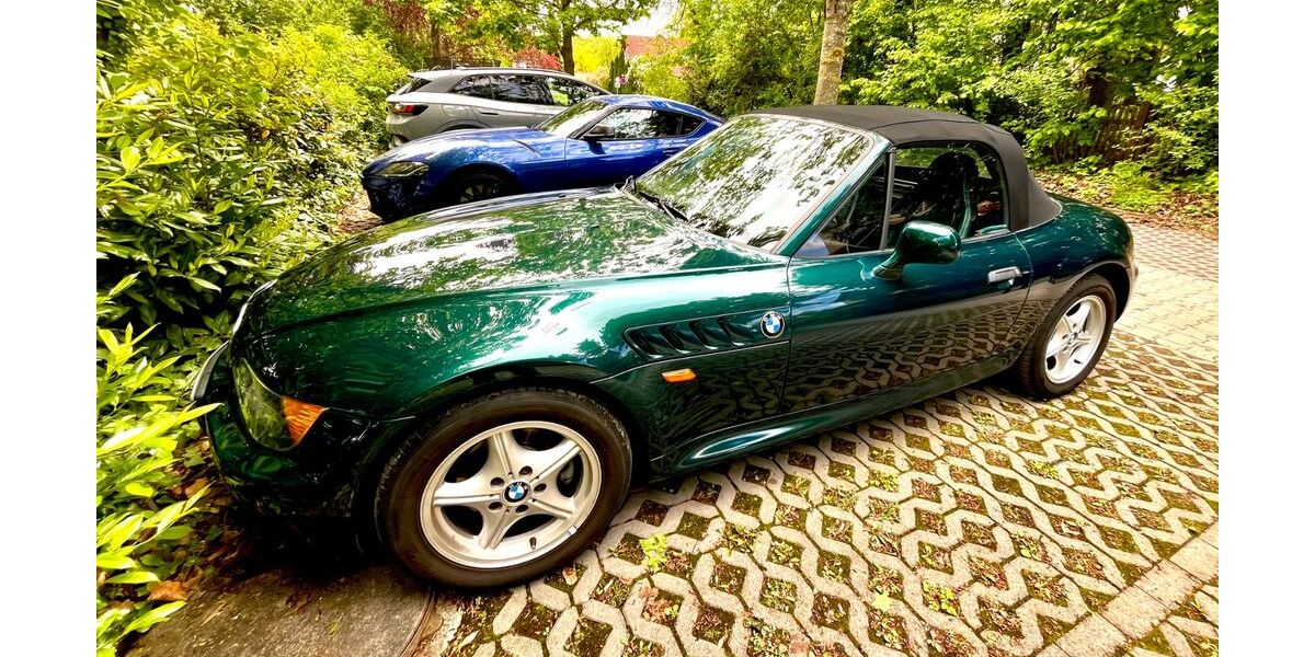 BMW Z3 147.000 km 6.999 &euro; Erfurt 99094