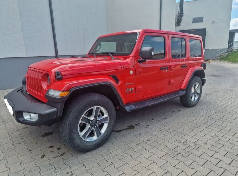 Wrangler