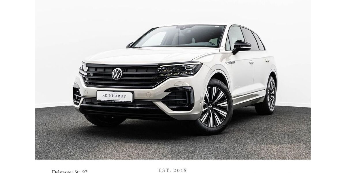 VW Touareg 80.165 km 47.965 &euro; Hagen 58091