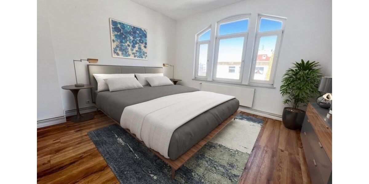 Etagenwohnung Bremerhaven Mitte - 3 Zimmer, 88 m&sup2;, 700&euro; | Angebot:26409274