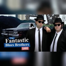 The Fantastic Blues Brother Band | Schwarzkaue Eventlocation Herten