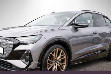 Audi Q4 e-tron 61.400 km 34.430 € Bad Rappenau 74906