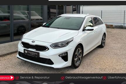 Kia ceed Sportswagon 93.000 km 14.490 &euro; Schwabmünchen 86830
