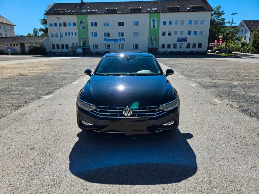 VW Passat 138.000 km 17.500 € Kempten 87435