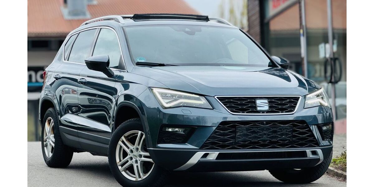 Seat Ateca 124.998 km 16.499 &euro; Haselbach 94354