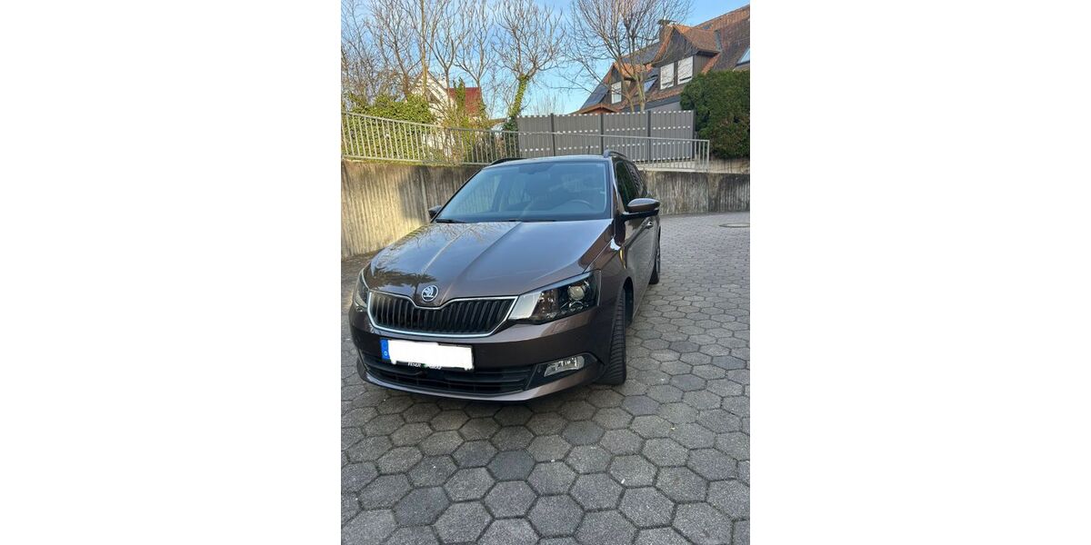 Skoda Fabia 92.027 km 12.200 &euro; Nürnberg 90431