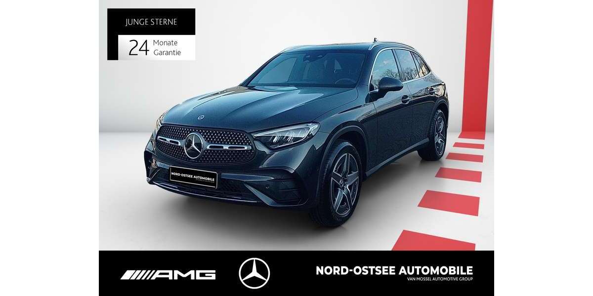 Mercedes-Benz GLC 300 11.457 km 52.590 &euro; Hamburg 22339
