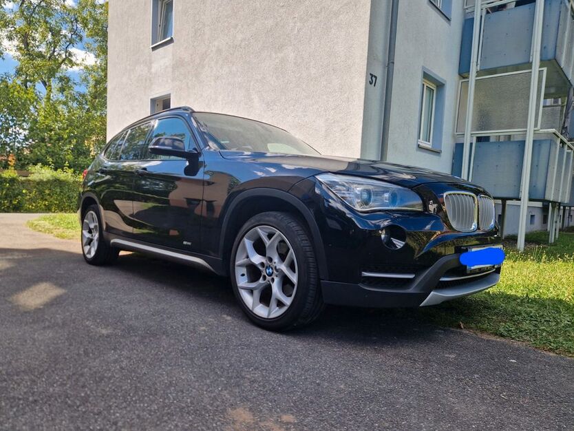 BMW X1 163.500 km 11.399 € Gersthofen 86368