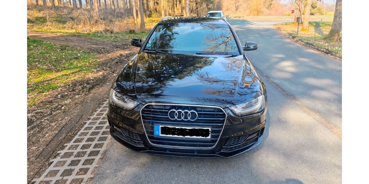 Audi A4 140.900 km 13.700 &euro; Gladenbach 35075