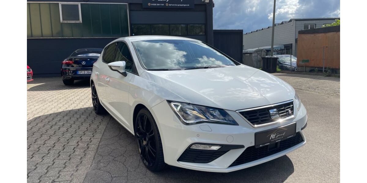 Seat Leon 125.541 km 13.499 &euro; Salach 73084