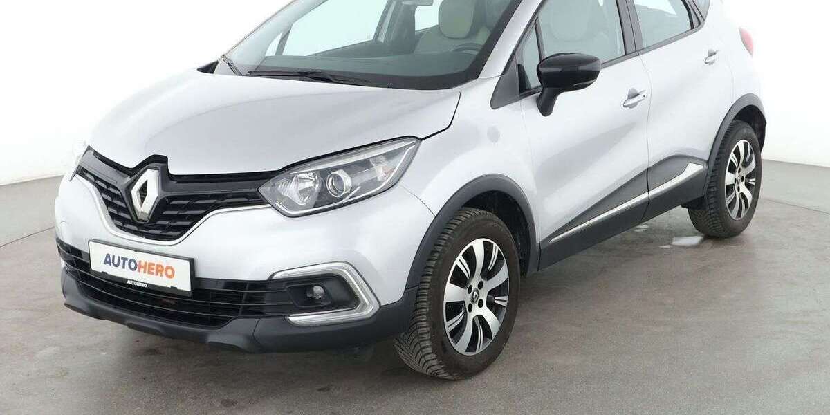 Renault Captur 101.473 km 9.490 &euro; Nürnberg 90441